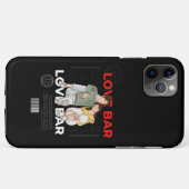 Apple iPhone 11 Pro Max Liebe Bar Case-Mate iPhone Hülle (Rückseite (Horizontal))