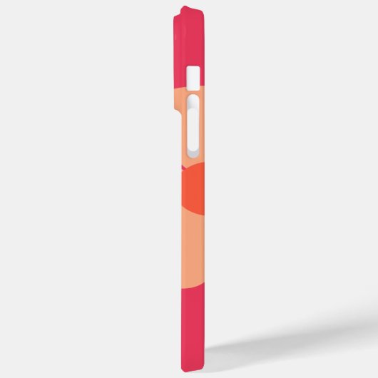 Apple iPhone 11 Pro Max | Rosa Blume Case-Mate iPhone Hülle (Rückseite / Links)