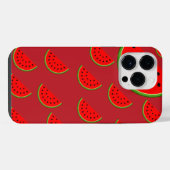 Apple iPhone 11 Pro Max | Wassermelone Muster Hülle (Rückseite (Horizontal))