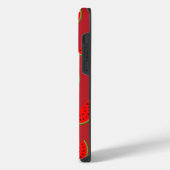 Apple iPhone 11 Pro Max | Wassermelonen-Muster Hülle (Linke Seite)