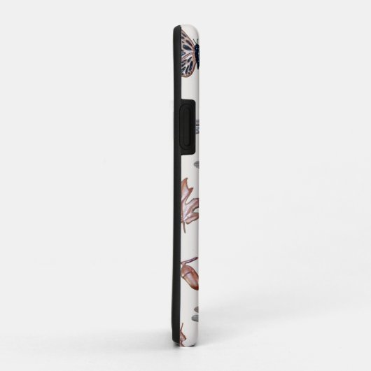 Apple iPhone 11Pro Case Nature Baby Print (Hinten/Rechts)