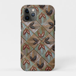 Apple iPhone 11Pro Fallpinecones drucken Case-Mate iPhone Hülle