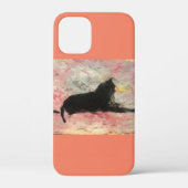 Apple iPhone 12 Mini-Fall Case-Mate iPhone Hülle (Rückseite)