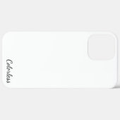 Apple iPhone 12 Pro Gehäuse Art und Design Case-Mate iPhone Hülle (Hinten (horizontal))