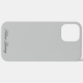 Apple iPhone 12 Pro Gehäuse Art und Design Case-Mate iPhone Hülle (Hinten (horizontal))