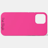 Apple iPhone 12 Pro Gehäuse Art und Design Case-Mate iPhone Hülle (Rückseite (Horizontal))