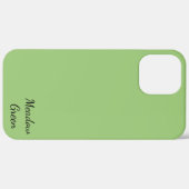 Apple iPhone 12 Pro Gehäuse Art und Design Case-Mate iPhone Hülle (Hinten (horizontal))