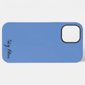 Apple iPhone 12 Pro Gehäuse Art und Design Hülle (Rückseite (Horizontal))