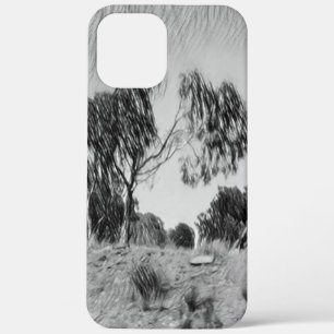 Apple iPhone 12 Pro Hülle Kunst und Design