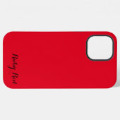 Apple iPhone 12 Pro Max Case Art und Design Hülle (Rückseite (Horizontal))