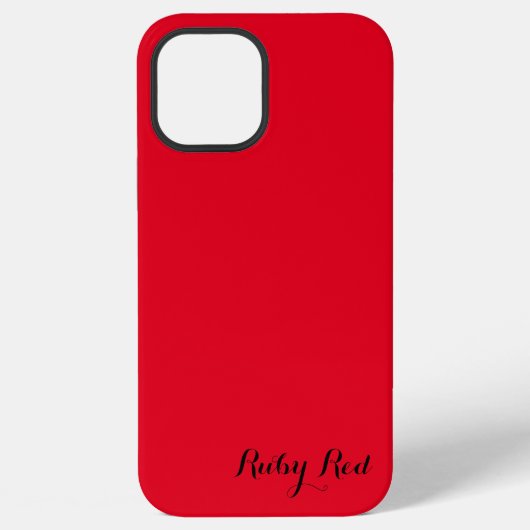 Apple iPhone 12 Pro Max Case Art und Design Hülle (Rückseite)