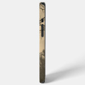 Apple iphone 12 pro max Case cool eco style Hülle (Linke Seite)