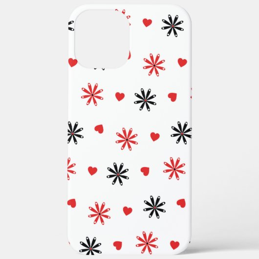 Apple iPhone 12 Pro Max Fall Case-Mate iPhone Hülle (Rückseite)