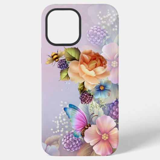Apple iPhone 12 Pro Max Fall Hülle (Rückseite)