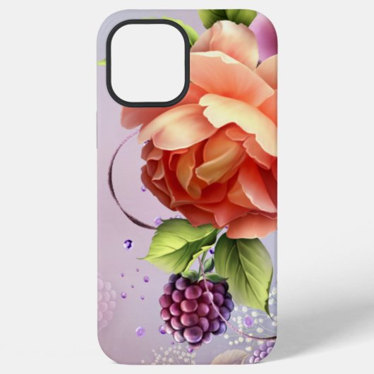 Apple iPhone 12 Pro Max Fall Hülle (Rückseite)