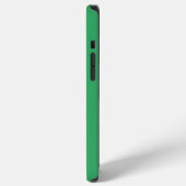 Apple iPhone 12 Pro Max Hülle Kunst und Design (Linke Seite)