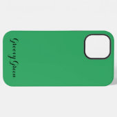 Apple iPhone 12 Pro Max Hülle Kunst und Design (Rückseite (Horizontal))