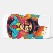 Apple iPhone 12 Pro Pee Wee Herman Laughing Vector Case-Mate iPhone Hülle (Rückseite (Horizontal))