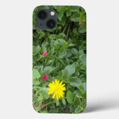 APPLE iPHONE 13 CASE GARDEN FOTOGRAPH DESIGN (Rückseite)