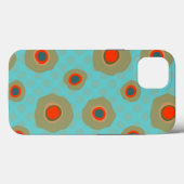 Apple iPhone 13 Case Template (Rückseite (Horizontal))