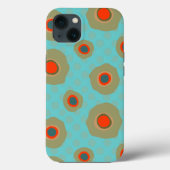 Apple iPhone 13 Case Template (Rückseite)