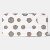 Apple iPhone 13 Case Template (Rückseite (Horizontal))