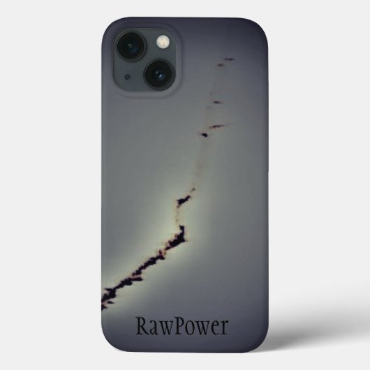Apple iPhone 13 Gehäuse ART UND DESIGN STIL Case-Mate iPhone Hülle (Rückseite)