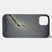 Apple iPhone 13 Gehäuse ART UND DESIGN STIL Case-Mate iPhone Hülle (Rückseite (Horizontal))