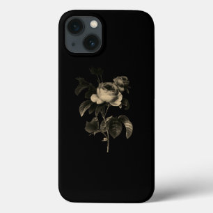 Apple iPhone 13 Gehäuse Rose Design Stil Case-Mate iPhone Hülle