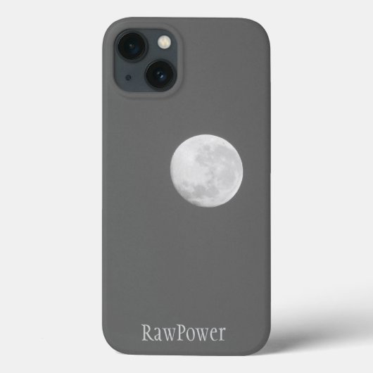 Apple iPhone 13 Gehäuse Stil und Design Case-Mate iPhone Hülle (Rückseite)