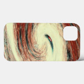 Apple iPhone 13 Hülle  (Rückseite (Horizontal))