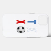 Apple iPhone 13 Hülle  TEXAS  SPORT  (Rückseite (Horizontal))