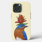 Apple iPhone 13 Pro Bluebird Gehäuse Case-Mate iPhone Hülle (Rückseite)