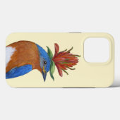 Apple iPhone 13 Pro Bluebird Gehäuse Case-Mate iPhone Hülle (Rückseite (Horizontal))