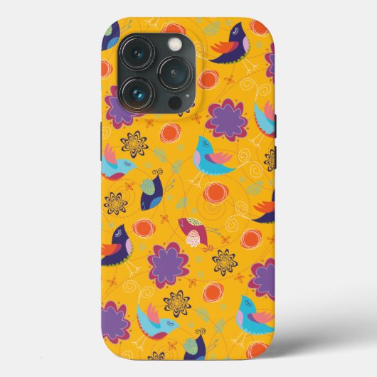 Apple iPhone 13 Pro Fallvorlage Case-Mate iPhone Hülle (Rückseite)