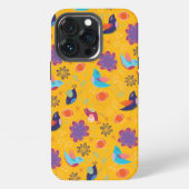 Apple iPhone 13 Pro Hülle Vorlage (Hinten)