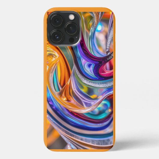 Apple iPhone 13 Pro Max Case Hülle (Rückseite)