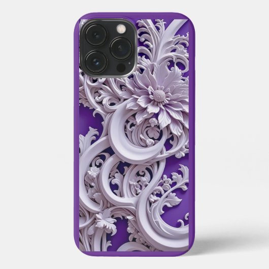 Apple iPhone 13 Pro Max Case Hülle (Rückseite)