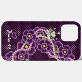 Apple iPhone 13 Pro Max Fall Case-Mate iPhone Hülle (Rückseite (Horizontal))