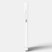 Apple iPhone 13 Pro Max Fall - Kaktus im Sweater Case-Mate iPhone Hülle (Rückseite / Links)