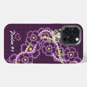 Apple iPhone 13 Pro Max Hülle (Rückseite (Horizontal))