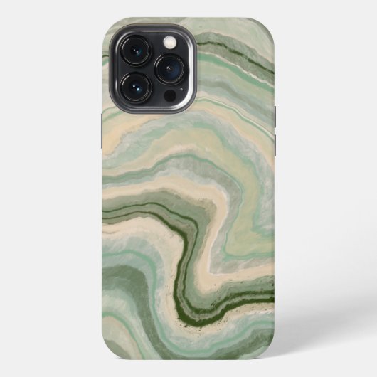 Apple iPhone 13 pro max Marmorgehäuse Hülle (Rückseite)