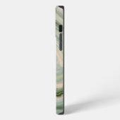 Apple iPhone 13 Pro Max Murmeln Hülle (Linke Seite)