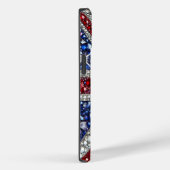 Apple iPhone 14 Case-Mate Britische Farben Case-Mate iPhone Hülle (Rückseite / Rechts)