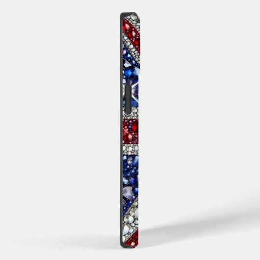 Apple iPhone 14 Case-Mate Britische Farben Hülle (Rückseite / Rechts)