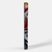 Apple iPhone 14 Case-Mate - Deutsche Farben Hülle (Rückseite / Rechts)