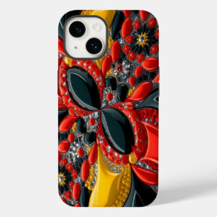 Apple iPhone 14 Case-Mate Deutschland Farben Hülle