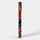 Apple iPhone 14 Case-Mate Deutschland Farben Hülle (Rückseite / Rechts)