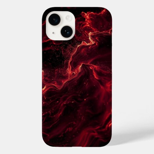 Apple iPhone 14 Case-Mate iPhone Hülle (Rückseite)