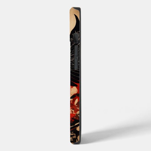 Apple iPhone 14 Case-Mate iPhone Hülle (Rückseite / Links)